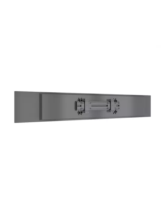 MULTIBRACKETS 4306 Multibrackets Wallmount Pro MBSTH1U 600x200 Fijo Negro para pantallas LCD STRETCH 40 -100  VESA Max 600x200