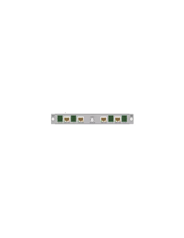 INFOBIT MO4KHBT100 Carte de sortie 4K pour iMatrix M Infobit iMatrix MO4K-HBT100