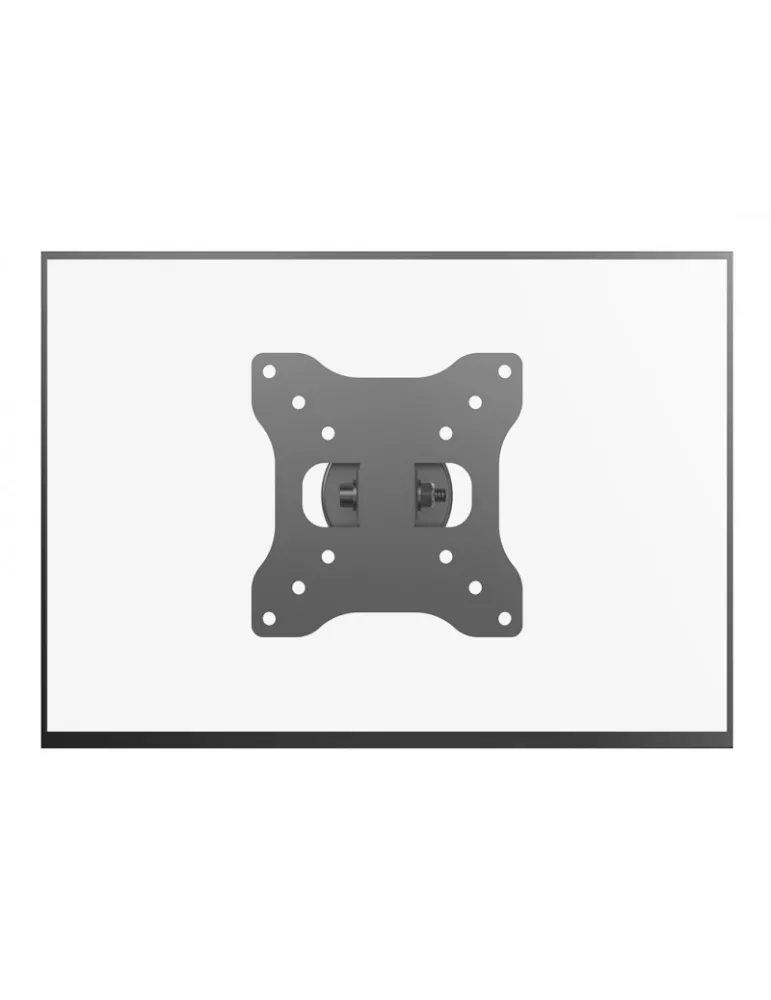 MULTIBRACKETS 7437 Black articulated wall mount Multibrackets Full Motion I 50-75-100 for LCD screens 9 - 32  - Weight 15kg Ve
