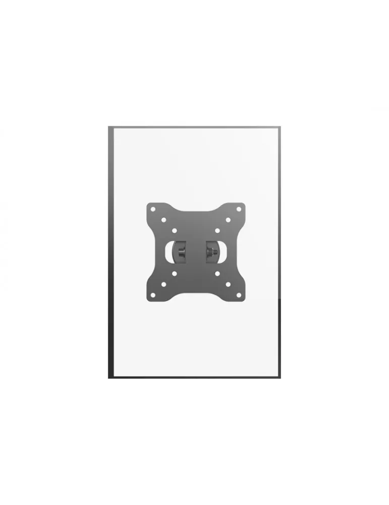 MULTIBRACKETS 7437 Support mural articulé noir Multibrackets Full Motion I 50-75-100 pour ecran LCD 9"- 32" - Poids 15kg Vesa M