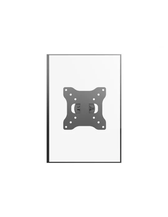 MULTIBRACKETS 7437 Support mural articulé noir Multibrackets Full Motion I 50-75-100 pour ecran LCD 9"- 32" - Poids 15kg Vesa M