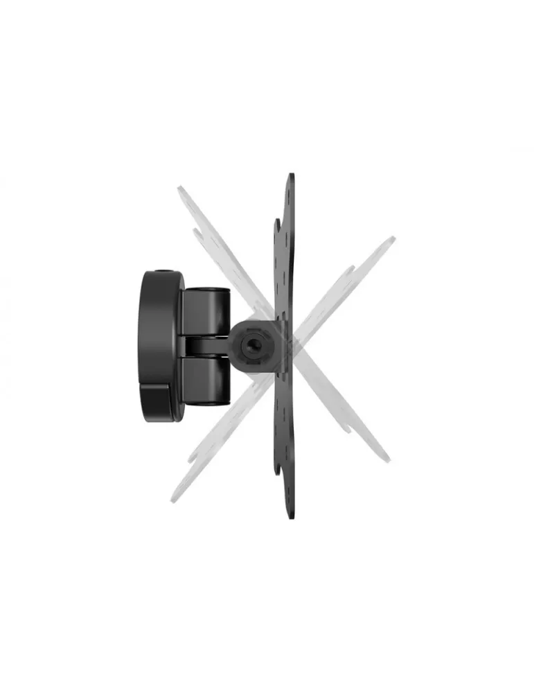 MULTIBRACKETS 7437 Black articulated wall mount Multibrackets Full Motion I 50-75-100 for LCD screens 9 - 32  - Weight 15kg Ve