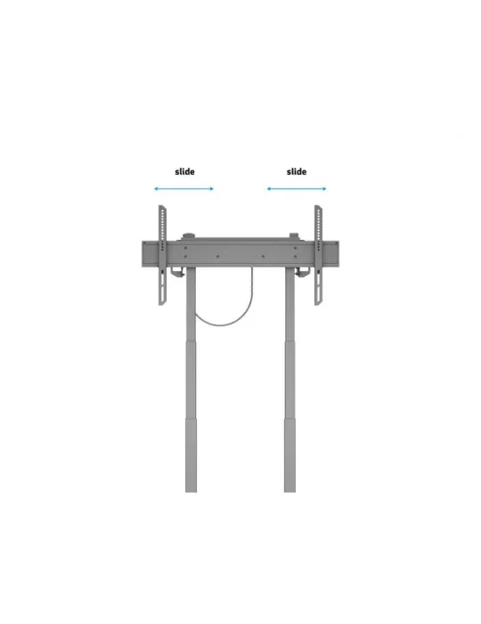 MULTIBRACKETS 6751 FloorStand 60kg motorized mobile stand 37-90   screen REF  MULTIBRACKETS MUL6751 | MusicGoodDeal