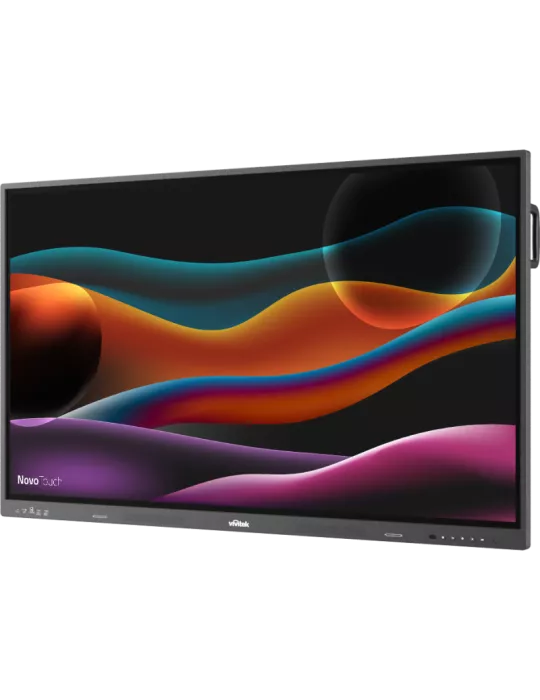 VIVITEK EK757i Moniteur Interactif  75''  16/9 4K D-LED 450cd/m²