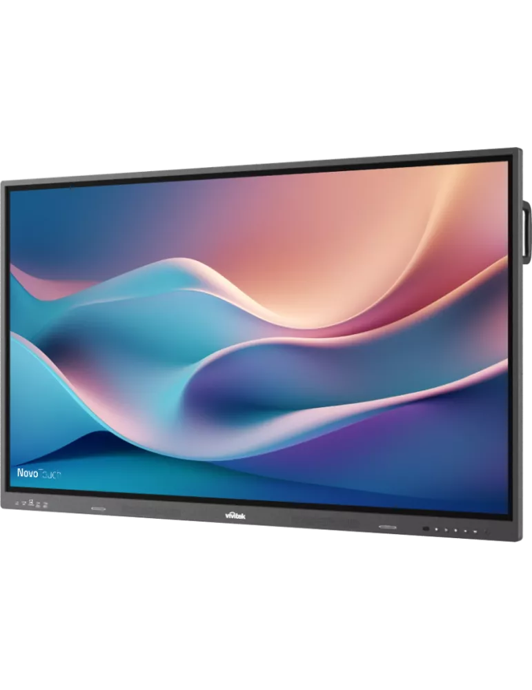 VIVITEK BK653i Moniteur Interactif 65''   16/9 4K D-LED 450cd/m²