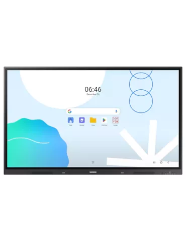 SAMSUNG LH75WADWLGCX 75  Interaktiver Bildschirm Samsung WA75D (Android UHD 400cd m2 16 7) SAMSUNG SAMLH75WADWLGCX | MusicGood 2