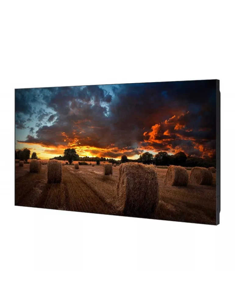 SAMSUNG LH55VMBUEBGBX Moniteur 55'' mur d'images  VM55B-U FHD 500 cd/m² 3.5mm 24/7