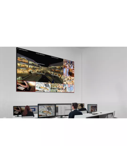 LG 55VSH7JH Moniteur 55'' mur d'images  55VSH7J-H 700 nits FHD 044 mm Mur vidéo aux bords ultra-fins