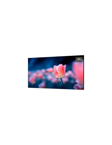 Dahua LS650KCMUF Ecran LCD 65'' Mur d'images 3.5mm DAHUA DHI-LS650KCM-UF UHD 500 cd/m2 24/7