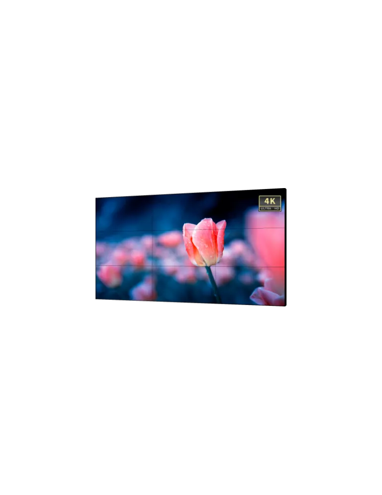 Dahua LS550KDHUF 55   LCD display Video wall 1.7mm DAHUA DHI-LS550KDH-UF UHD 700 cd m2 24 7 Dahua DAHLS550KDHUF | MusicGoodDea