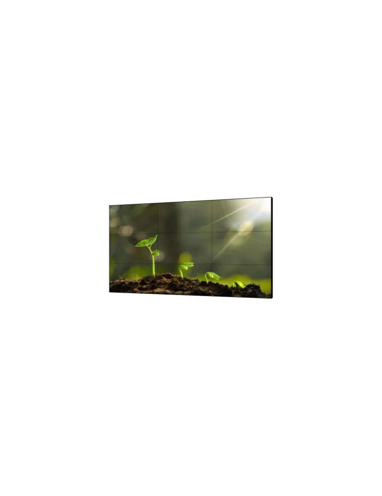 Dahua LS460UCMBF LCD-Monitor 46   Videowand 3.5mm DAHUA DHI-LS460UCM-BF Full HD 500 cd m2 24 7 Dahua DAHLS460UCMBF | MusicGood
