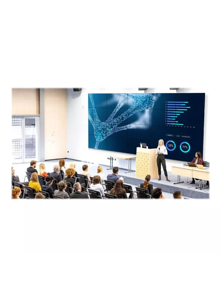 SAMSUNG LH55VMBEBGBX 55   Monitor Videowand VM55B-E FHD 500 cd m² 1.7mm 24 7 SAMSUNG SAMLH55VMBEBGBX | MusicGoodDeal
