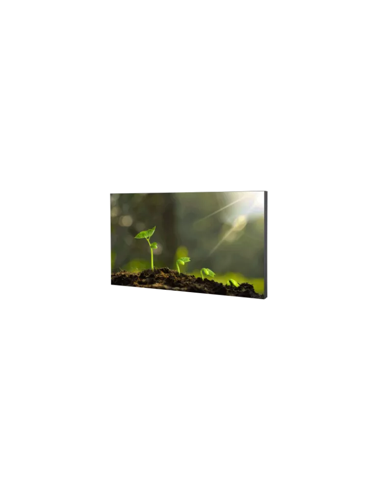 Dahua LS550UCMBF 55   LCD display Video wall 3.5mm DAHUA DHI-LS550UCM-BF Full HD 500 cd m2 24 7 Dahua DAHLS550UCMBF | MusicGoo