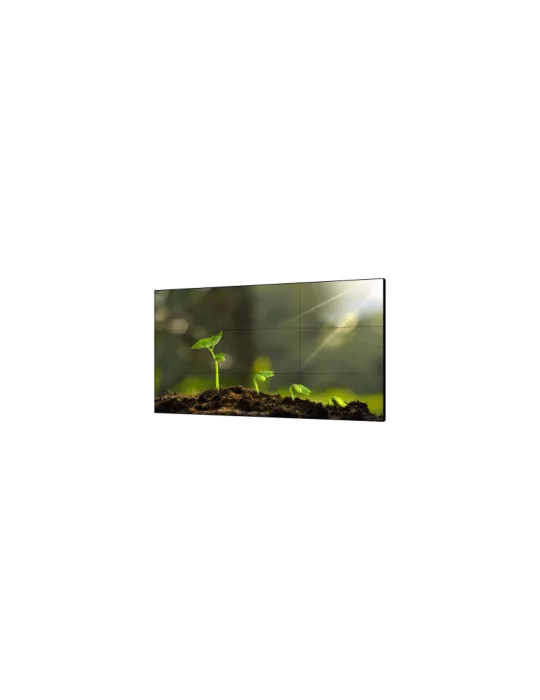Dahua LS550UCMEF Ecran LCD 55'' Mur d'images 3.5mm DAHUA DHI-LS550UCM-EF Full HD 500 cd/m2 24/7