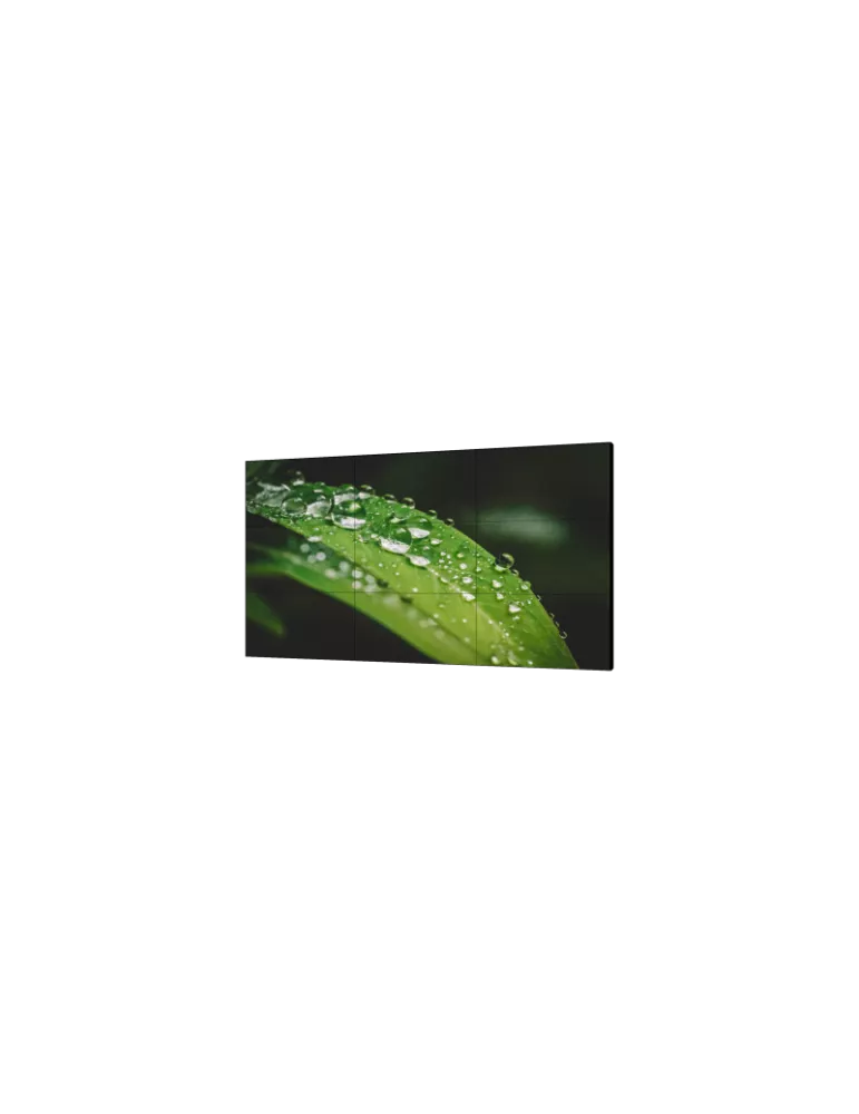 Dahua LS550UEHUG Ecran LCD 55'' Mur d'images 0.88mm DAHUA DHI-LS550UEH-UG Full HD 700 cd/m2 24/7