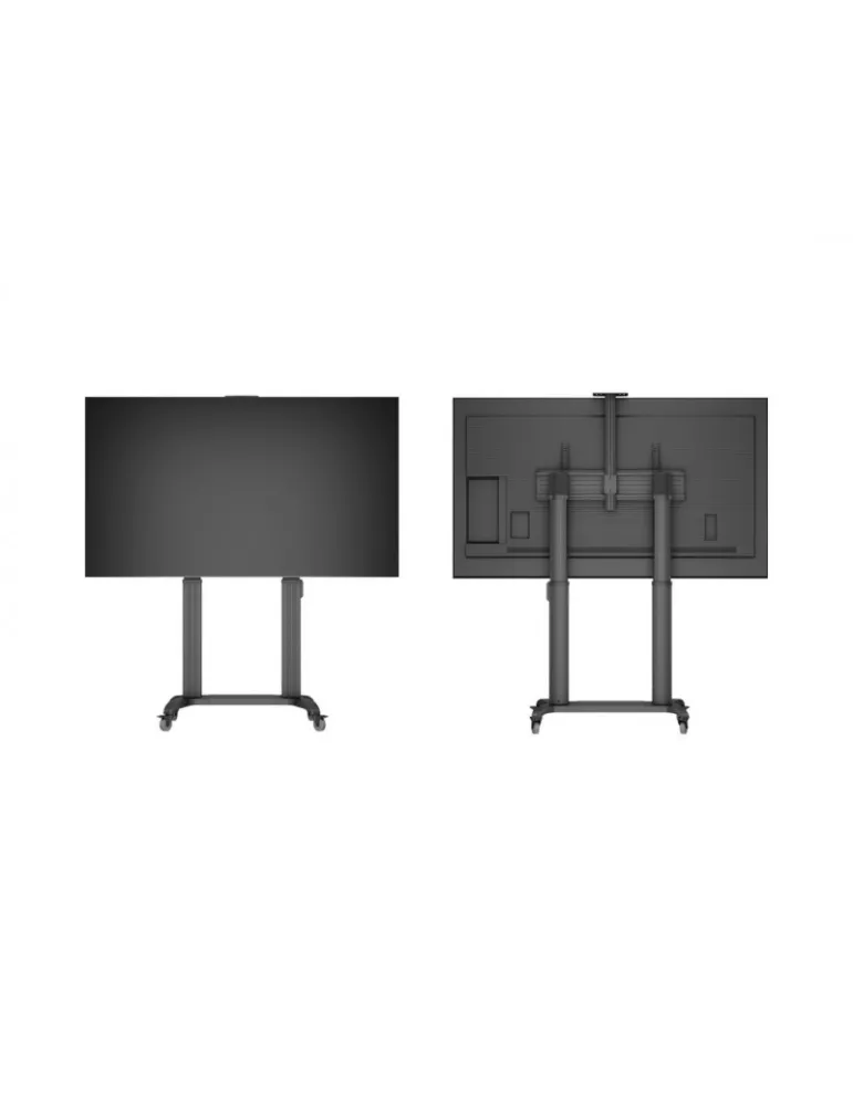 MULTIBRACKETS 3120 Soporte Móvil Multibrackets Soporte de suelo motorizado doble pilar 180 HD REF  MULTIBRACKETS MUL3120 | Mus