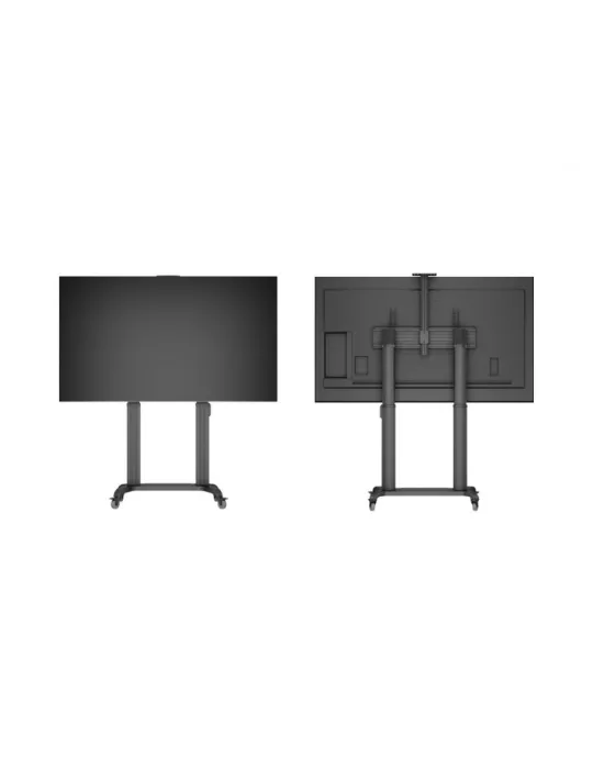 MULTIBRACKETS 3120 Support Mobile Multibrackets Motorized Floorstand Dual Pillar 180 HD REF  MULTIBRACKETS MUL3120 | MusicGood