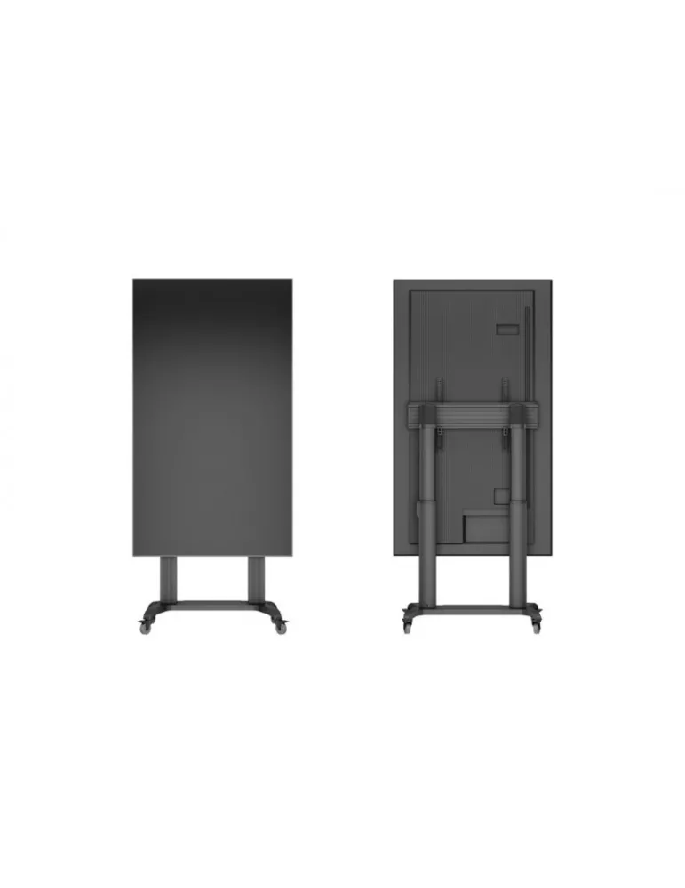 MULTIBRACKETS 3120 Support Mobile Multibrackets Motorized Floorstand Dual Pillar 180 HD REF  MULTIBRACKETS MUL3120 | MusicGood