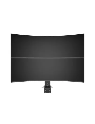 MULTIBRACKETS 0556 Rotating table stand Multibrackets Deskmount HD Dual Vertical Widescreen - 2 screens 32  - 50  VESA Max 100 2