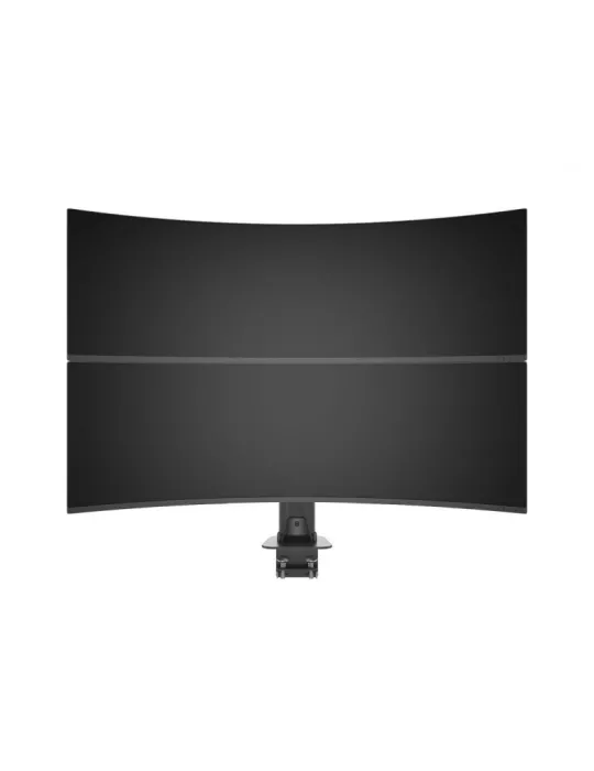 MULTIBRACKETS 0556 Support de table rotatif Multibrackets Deskmount HD Dual Vertical Widescreen - 2 écrans 32" - 50" VESA Max 1