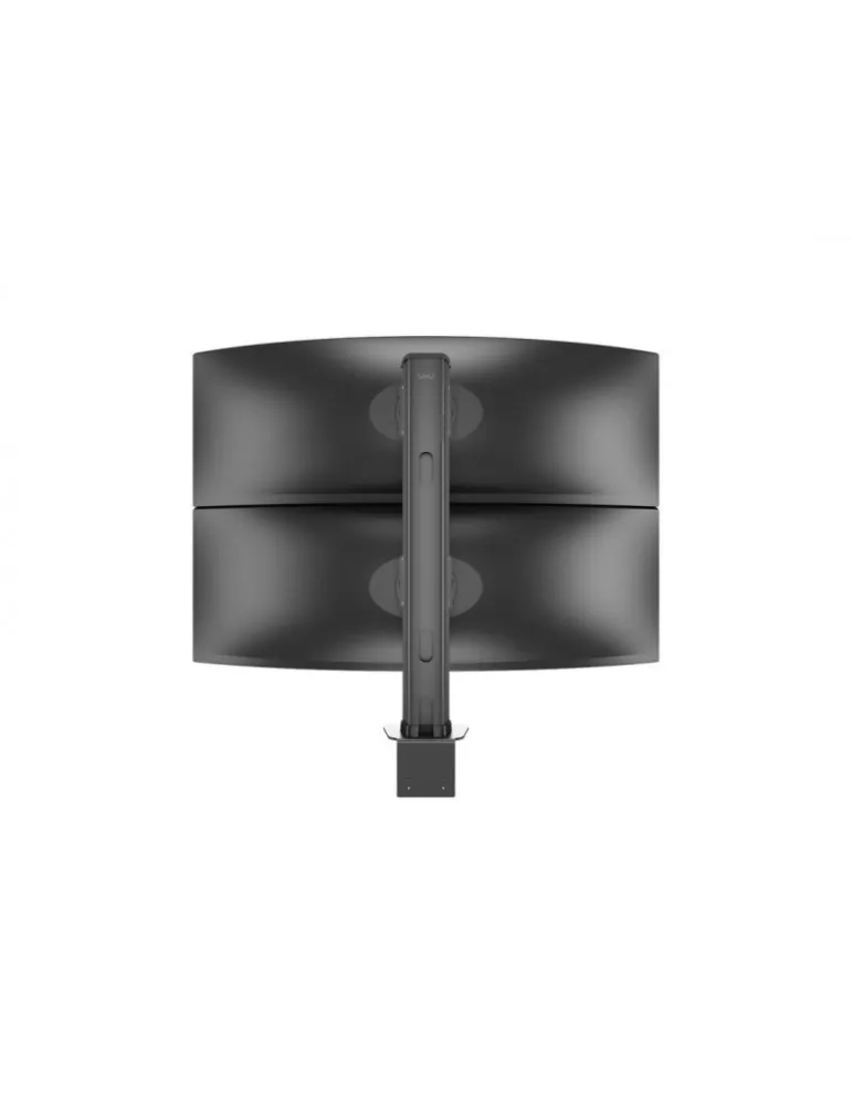 MULTIBRACKETS 0556 Support de table rotatif Multibrackets Deskmount HD Dual Vertical Widescreen - 2 écrans 32" - 50" VESA Max 1