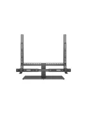 MULTIBRACKETS 2161 Support de table avec support barre de son intégré Multibrackets TableStand Turn pour écran LCD 35" - 42" VE