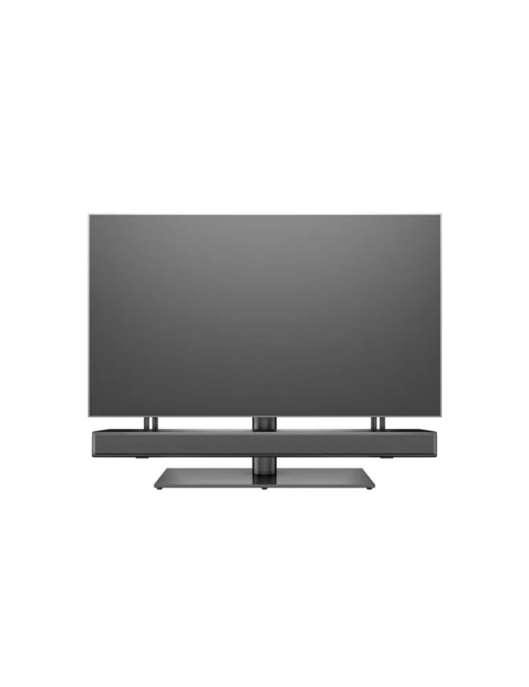 MULTIBRACKETS 2161 Soporte de mesa con soporte integrado para barra de sonido Multibrackets TableStand Giratorio para pantalla
