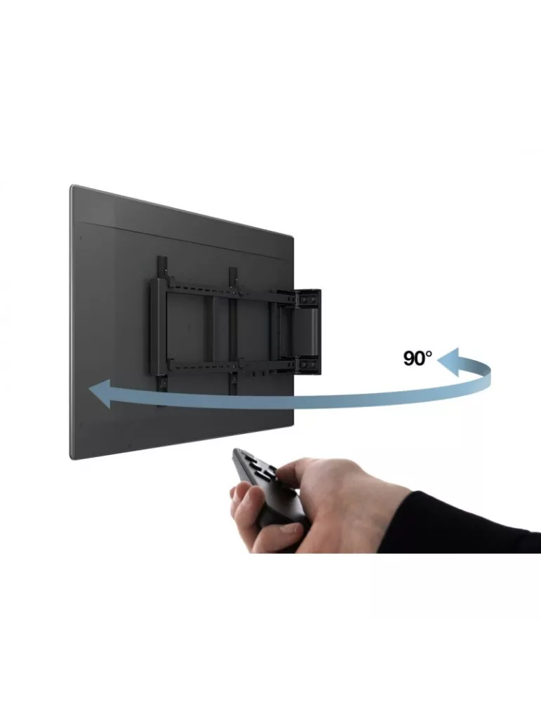 MULTIBRACKETS 4500 Support mural motorisé Multibrackets Motorized Swing Mount Large - écran 32 -60  Vesa Max 400x400 MULTIBRAC