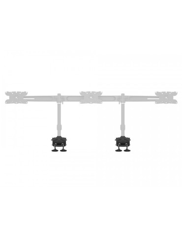 MULTIBRACKETS 5019 Basis für Tischständer Multibrackets Desktopmount Single   Dual   Triple Stand Desk Clamp MULTIBRACKETS MUL 2