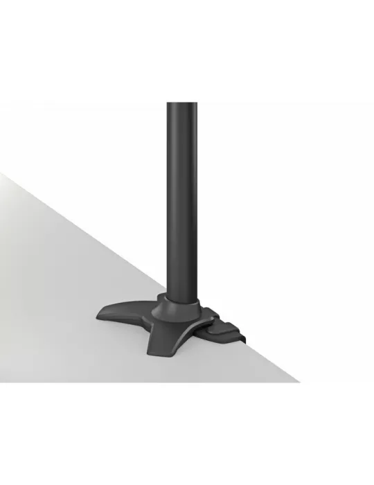 MULTIBRACKETS 5019 Base de support de table Multibrackets Desktopmount Single / Dual / Triple Stand Desk Clamp
