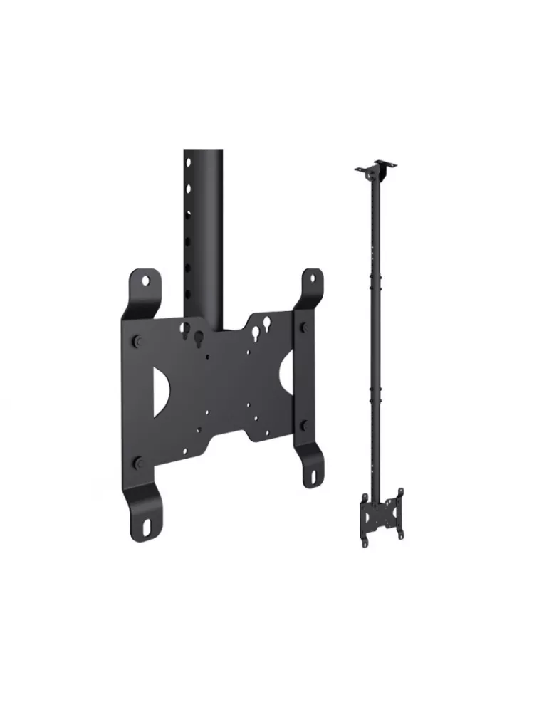 MULTIBRACKETS 5453 Support plafond Multibrackets Public Ceilingmount Small Single - écran 10"-32" VESA Max 200x200