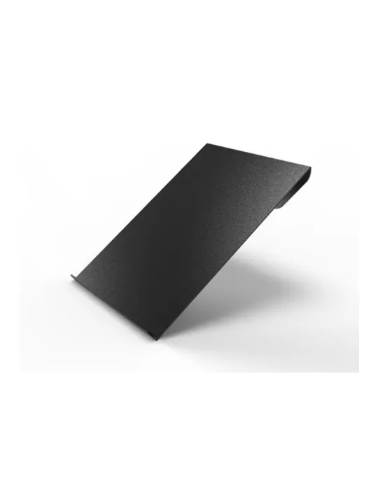 MULTIBRACKETS 2203 Etagère à brochures Multibrackets A4 Brochure Shelf Public Display Stand Black MULTIBRACKETS MUL2203 | Musi