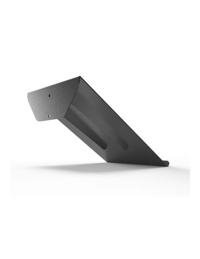 MULTIBRACKETS 2203 Broschürenregal Multibrackets A4 Brochure Shelf Public Display Stand Black MULTIBRACKETS MUL2203 | MusicGoo