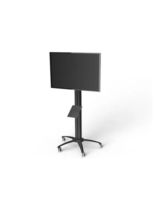 MULTIBRACKETS 2203 Etagère à brochures Multibrackets A4 Brochure Shelf Public Display Stand Black MULTIBRACKETS MUL2203 | Musi