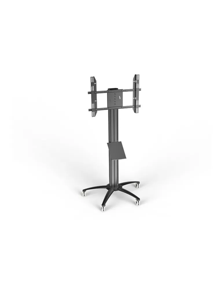 MULTIBRACKETS 2203 Etagère à brochures Multibrackets A4 Brochure Shelf Public Display Stand Negro MULTIBRACKETS MUL2203 | Musi