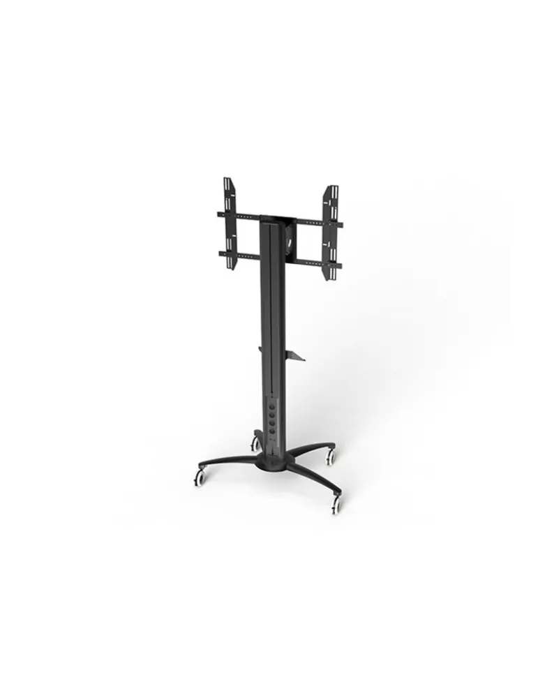 MULTIBRACKETS 2203 Etagère à brochures Multibrackets A4 Brochure Shelf Public Display Stand Negro MULTIBRACKETS MUL2203 | Musi