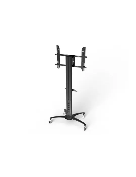 MULTIBRACKETS 2203 Etagère à brochures Multibrackets A4 Brochure Shelf Public Display Stand Black MULTIBRACKETS MUL2203 | Musi