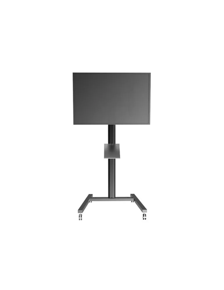 MULTIBRACKETS 2203 Etagère à brochures Multibrackets A4 Brochure Shelf Public Display Stand Negro MULTIBRACKETS MUL2203 | Musi