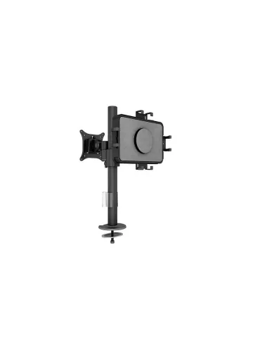 MULTIBRACKETS 2819 Support écran Multibrackets VESA Deskmount Dual B2B with Lockable Tablet Mount - 7 -13  screen VESA Max 100