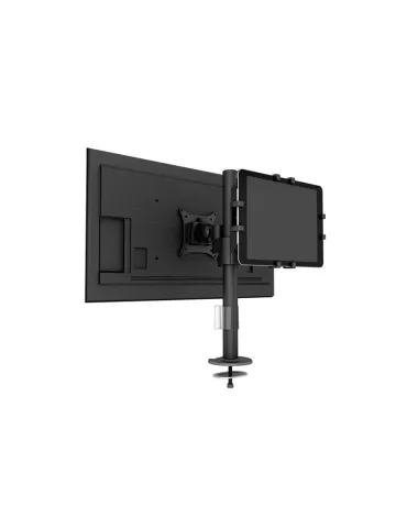 MULTIBRACKETS 2819 Support écran Multibrackets VESA Deskmount Dual B2B with Lockable Tablet Mount - 7 -13  screen VESA Max 100 2