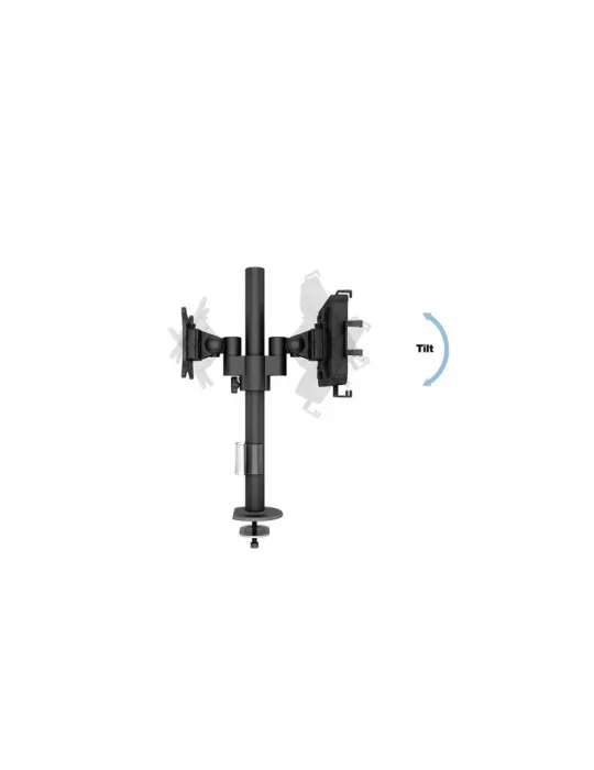 MULTIBRACKETS 2819 Bildschirmhalterung Multibrackets VESA Deskmount Dual B2B with Lockable Tablet Mount - 7 -13 -Bildschirm VE