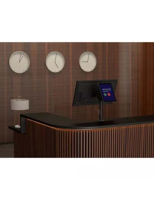 MULTIBRACKETS 2819 Bildschirmhalterung Multibrackets VESA Deskmount Dual B2B with Lockable Tablet Mount - 7 -13 -Bildschirm VE