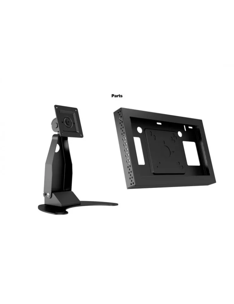MULTIBRACKETS 2543 Support de table rotatif Multibrackets Tablestand for Lockable Tablet Mount + Enclosure - écran de 13" VESA 