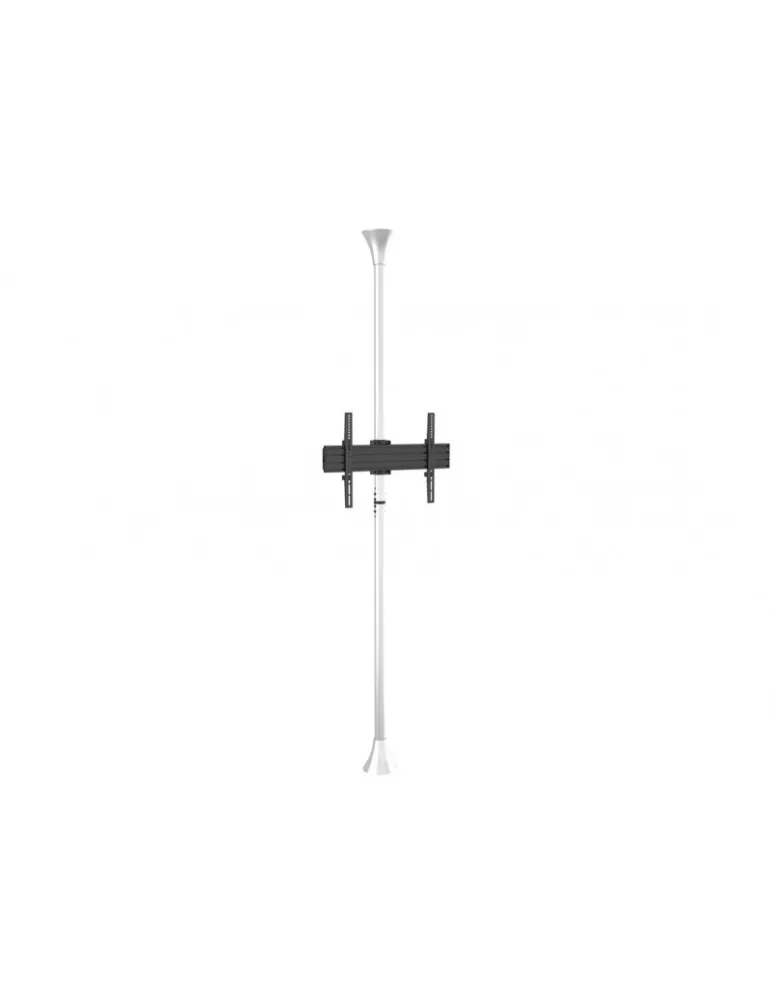 MULTIBRACKETS 5693 Support sol plafond Multibrackets Floor to Ceiling Mount Pro MBFC1U Chrome - écran 40"-65" VESA Max 600x400