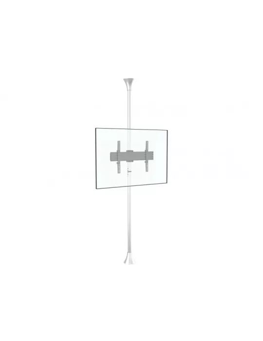 MULTIBRACKETS 5693 Boden-Decken-Halterung Multibrackets Floor to Ceiling Mount Pro MBFC1U Chrom - 40 -65 -Bildschirm VESA Max