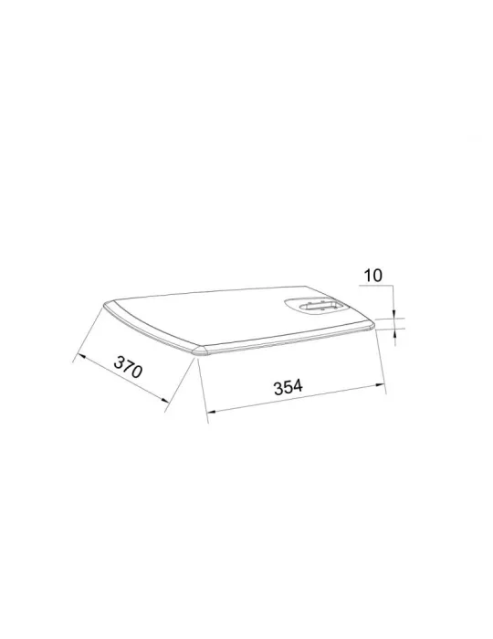 MULTIBRACKETS 0570 Multibrackets Deskmount HD Table Stand - 32  - 50  screen MULTIBRACKETS MUL0570 | MusicGoodDeal