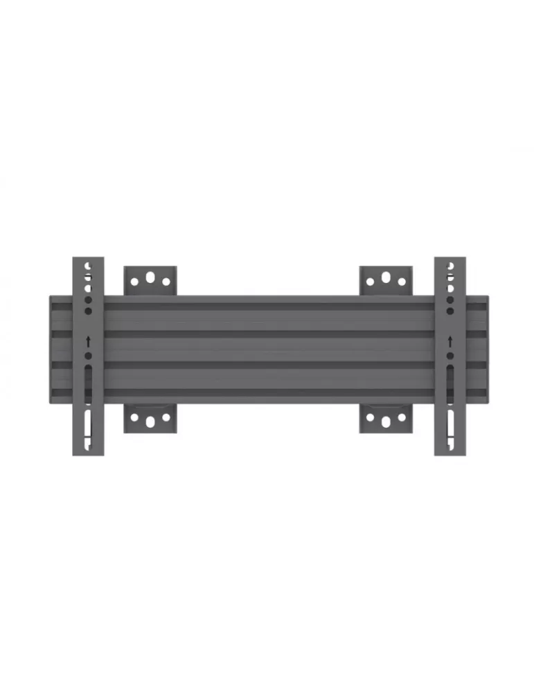 MULTIBRACKETS 7994 Wandhalterung Multibrackets Wallmount Pro MBSTH1U 400x200 Fixed Black für LCD-Bildschirm Stretch Typ 37   V