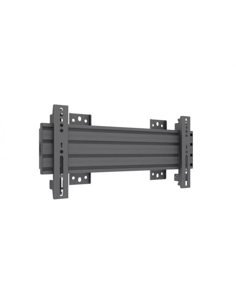 MULTIBRACKETS 7994 Support mural Multibrackets Wallmount Pro MBSTH1U 400x200 Fixed Black pour ecran LCD Type stretch 37'' VESA 