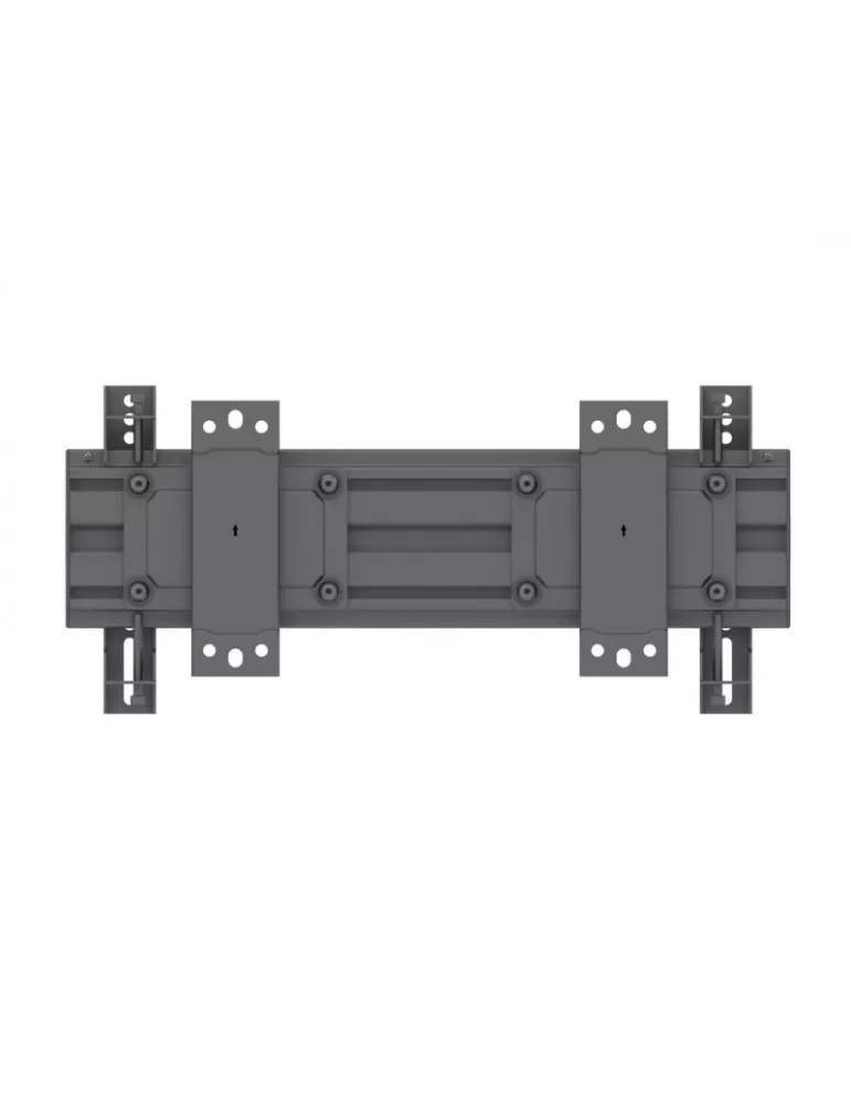 MULTIBRACKETS 7994 Wallmount Multibrackets Wallmount Pro MBSTH1U 400x200 Fixed Black for LCD screens Type stretch 37   VESA Ma