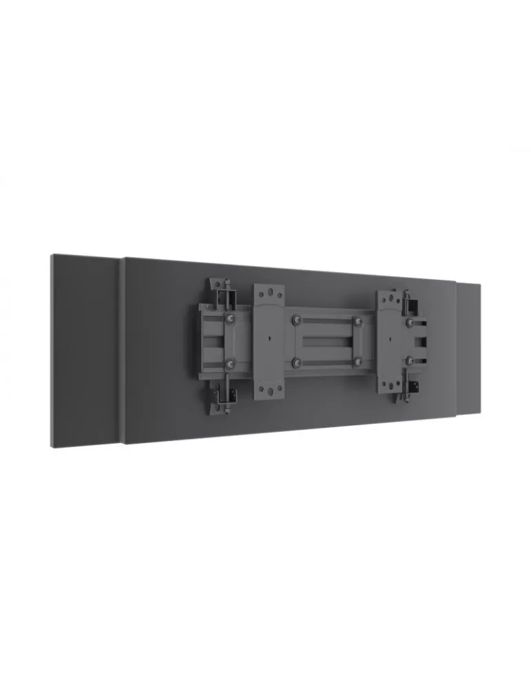 MULTIBRACKETS 7994 Wandhalterung Multibrackets Wallmount Pro MBSTH1U 400x200 Fixed Black für LCD-Bildschirm Stretch Typ 37   V
